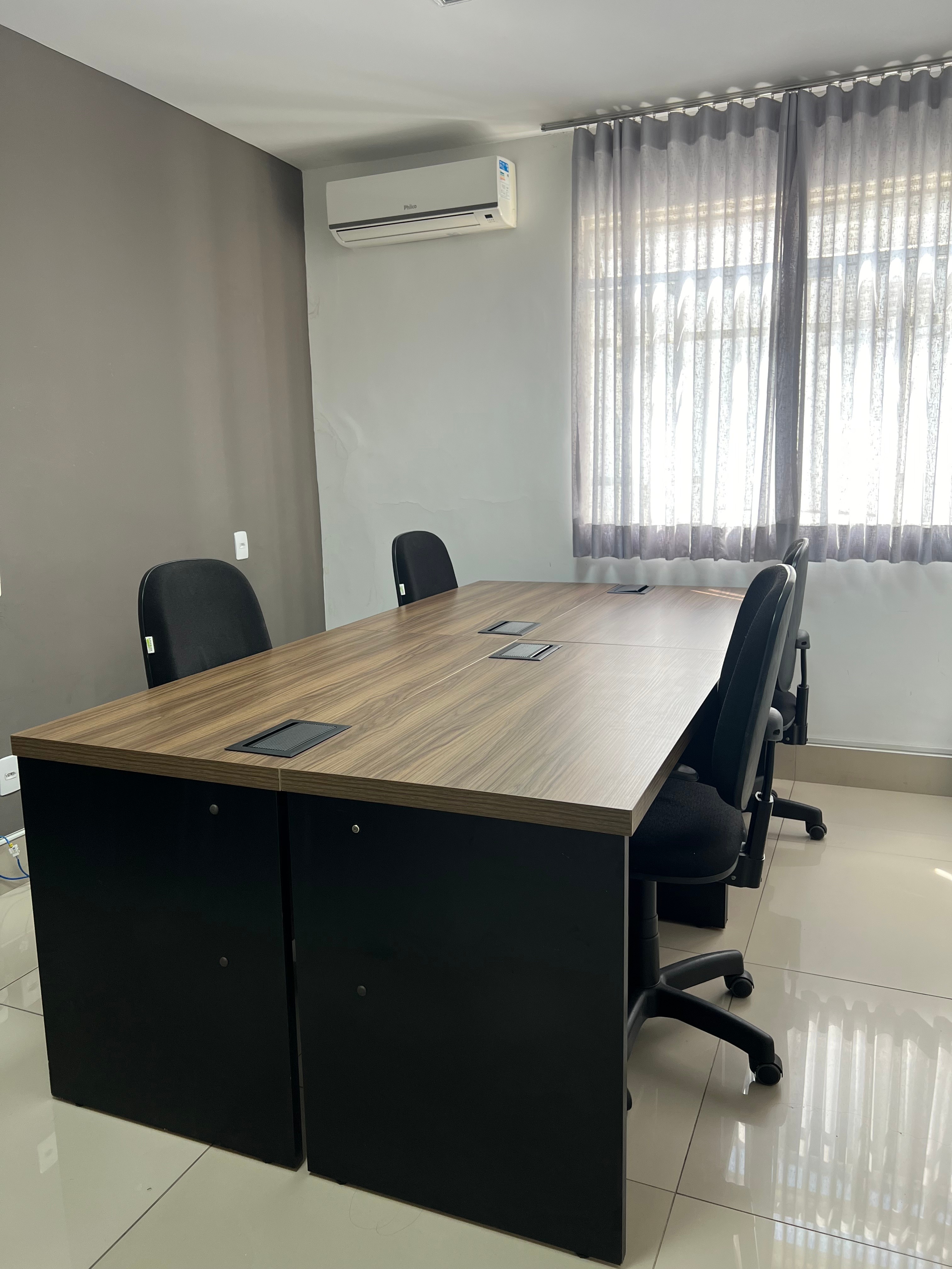 Sala para 05 pessoas
