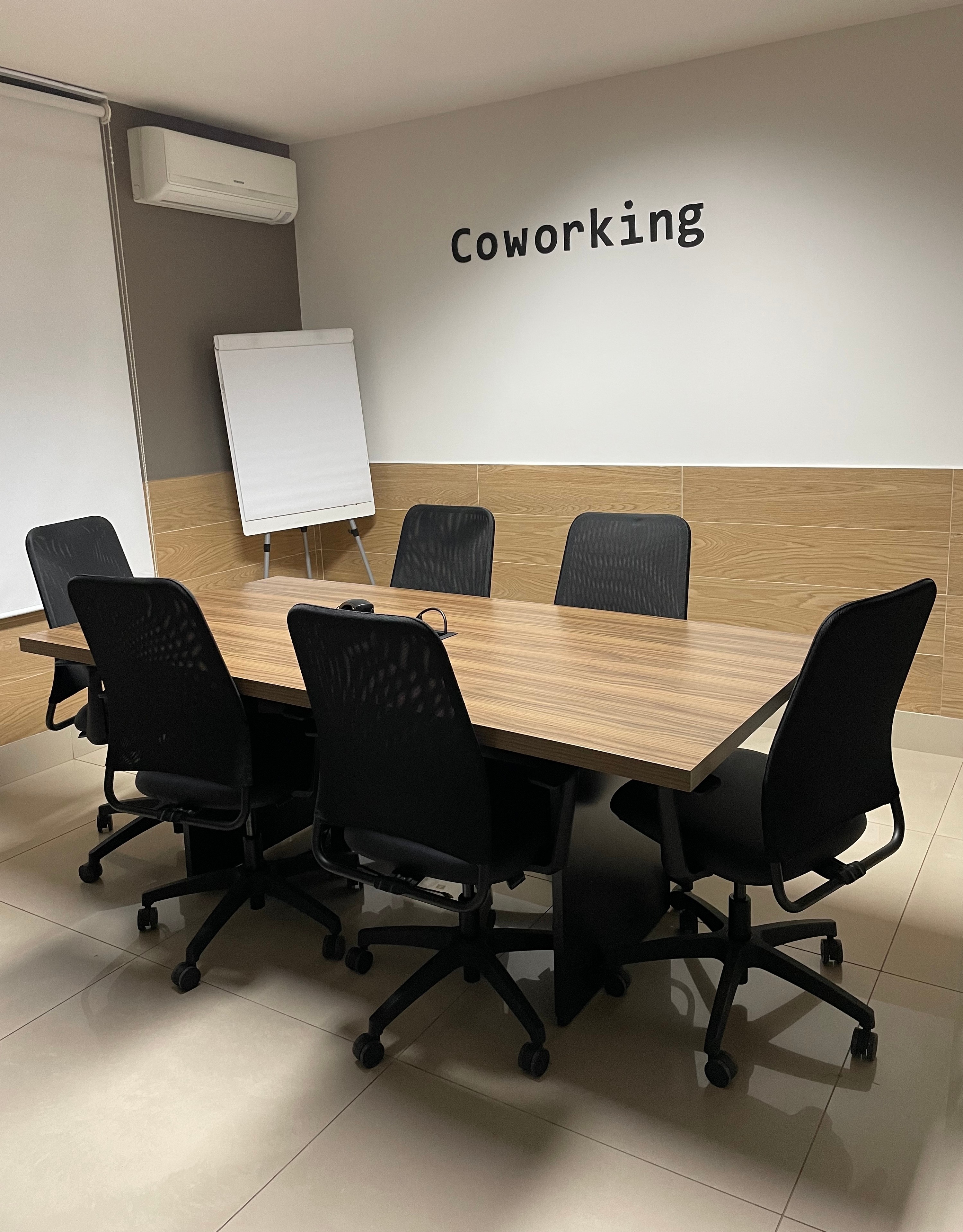 Equipe do Pampulha Coworking